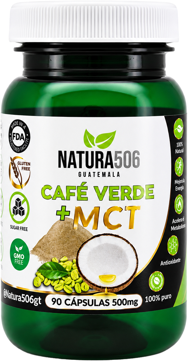 Café Verde MCT